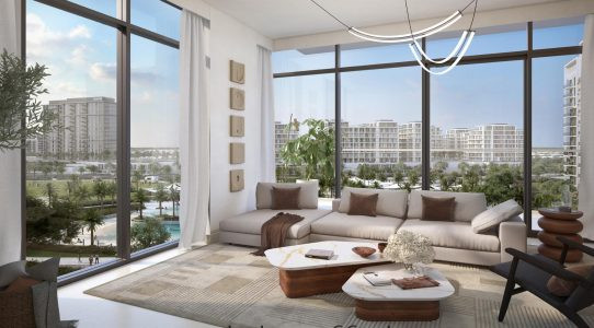 Parkside Views Apartments at Dubai Hills Estate