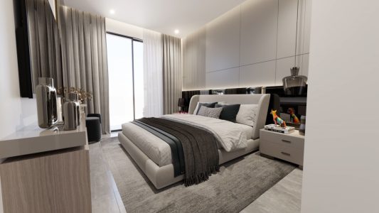Samana Manhattan Apartments 2 at JVC, Dubai