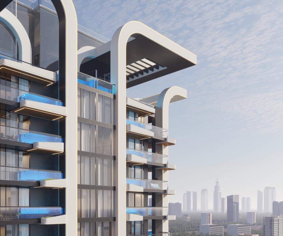 Samana Manhattan Apartments 2 at JVC, Dubai