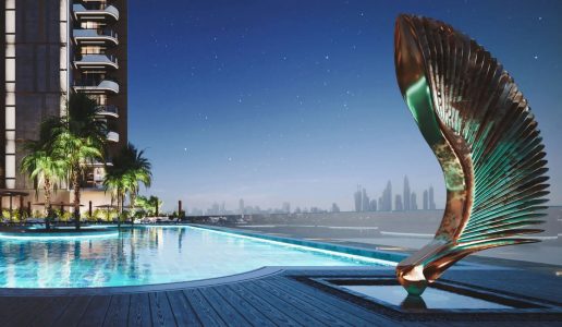 The Orchard Place by Peak Summit Real Estate Development LLC at JVC, Dubai