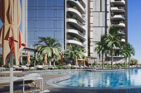 The Orchard Place by Peak Summit Real Estate Development LLC at JVC, Dubai