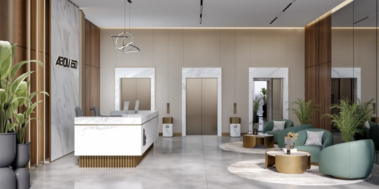 Celia Heights Apartments at Majan, Dubailand