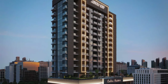 Celia Heights Apartments at Majan, Dubailand