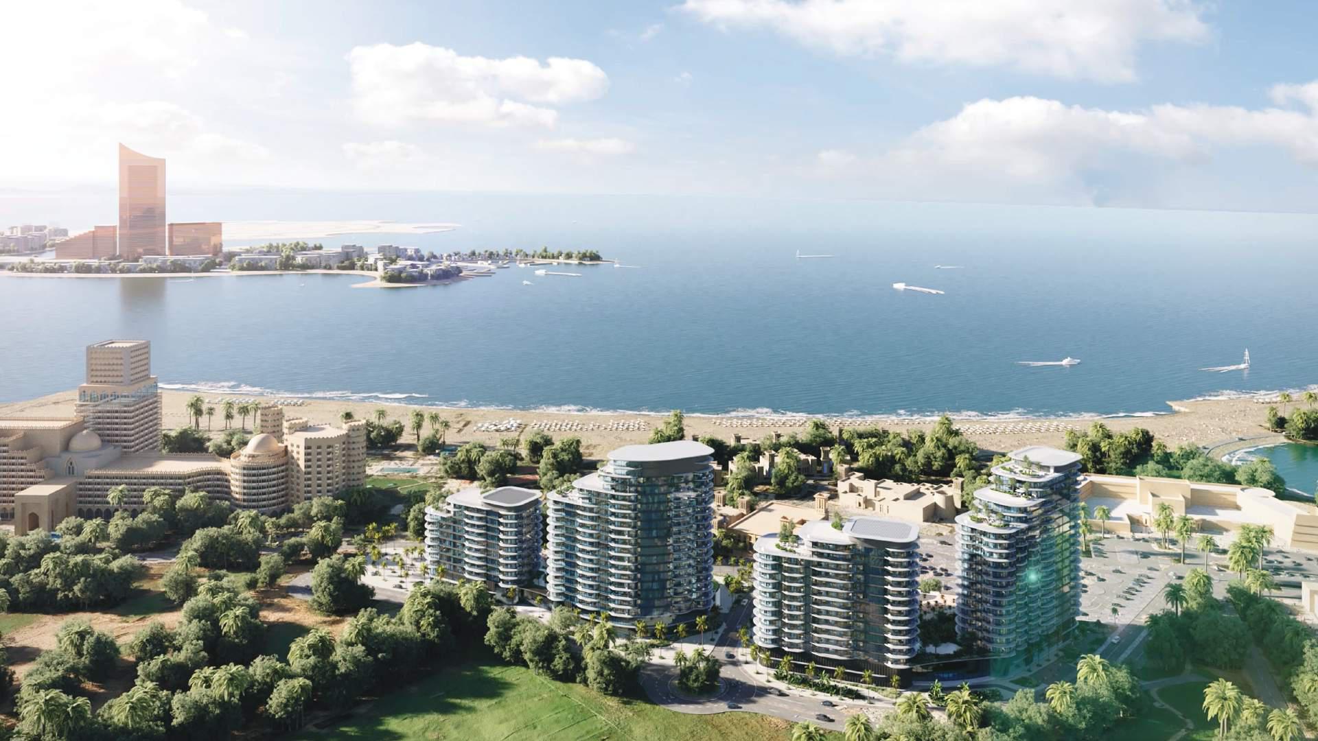 Ellington Views 2 Apartments at Ras Al Khaimah Dxboffplan