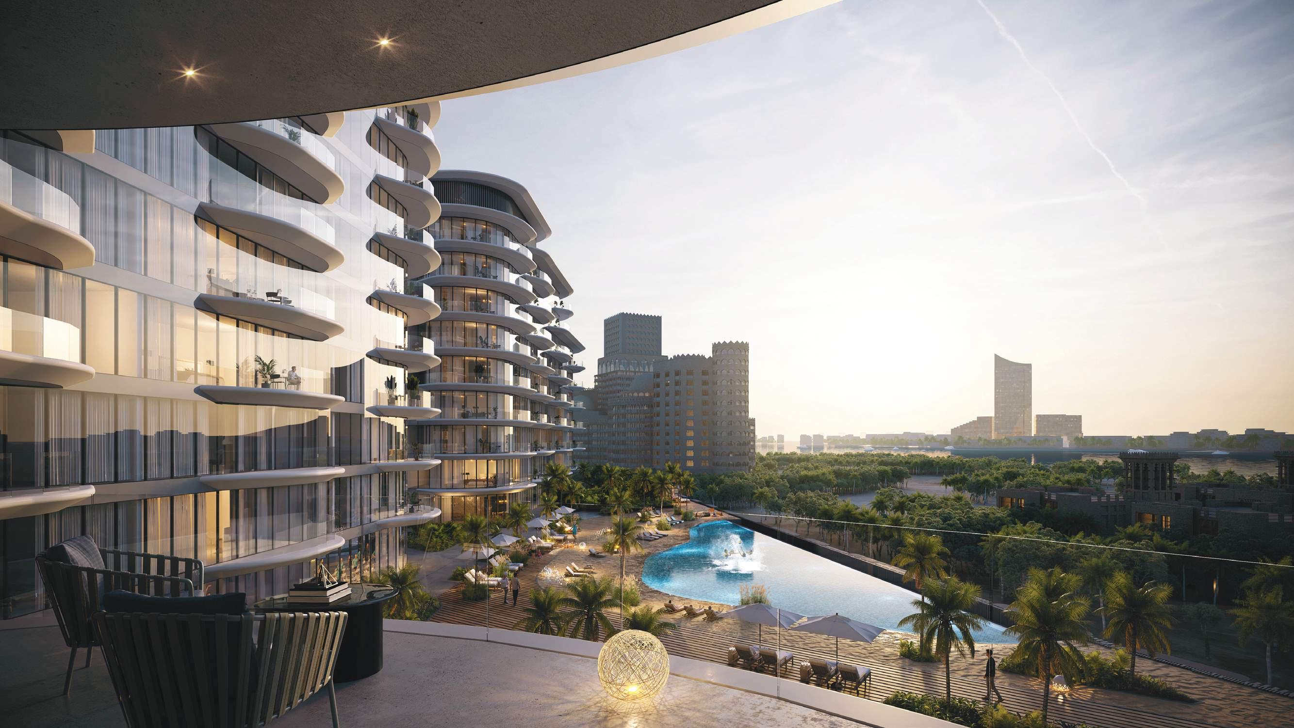 Ellington Views 2 Apartments at Ras Al Khaimah