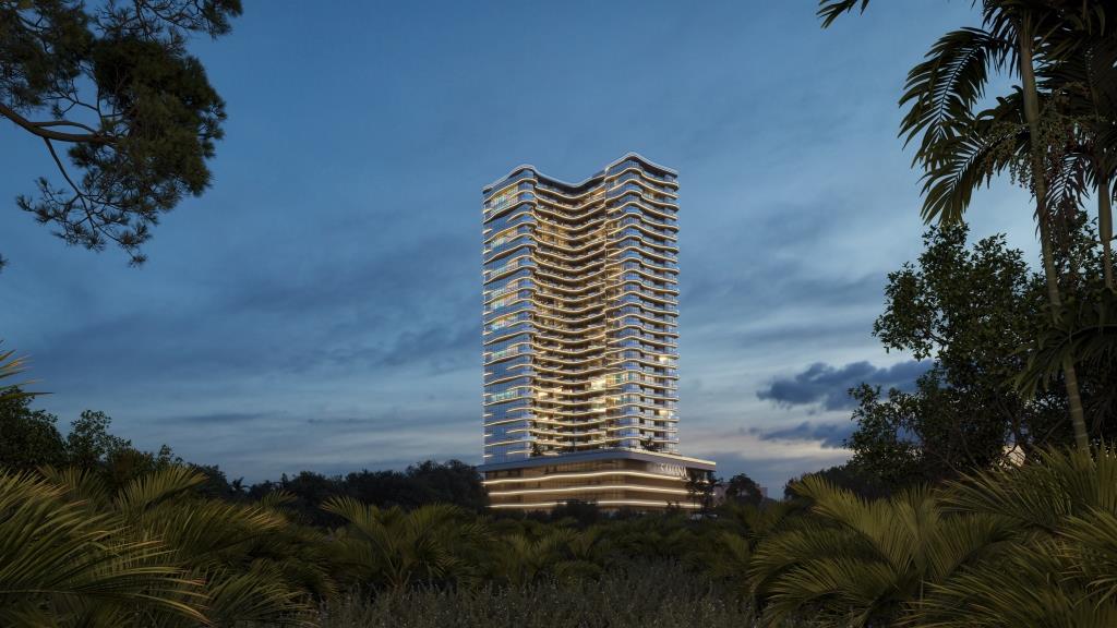 Samana Barari Views Apartments in Al Barari, Dubai Dxboffplan