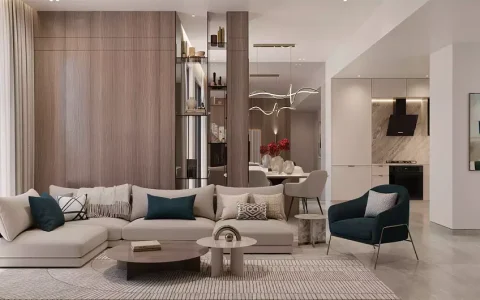 Samana California 2 Apartments at Al Furjan, Dubai 