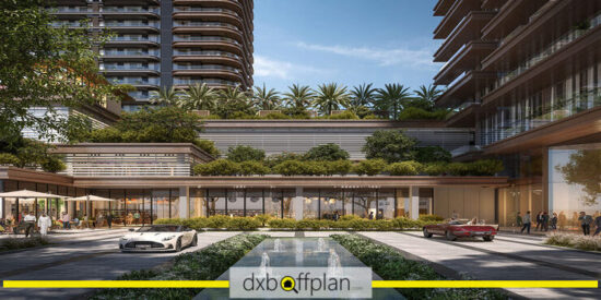 Address Residences Zabeel