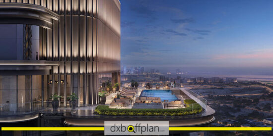 Address Residences Zabeel