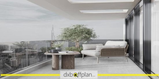 Aveline Residences Apartments by Citi Developers at JVC, Dubai
