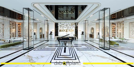 Bayz 101 Apartments at Business Bay