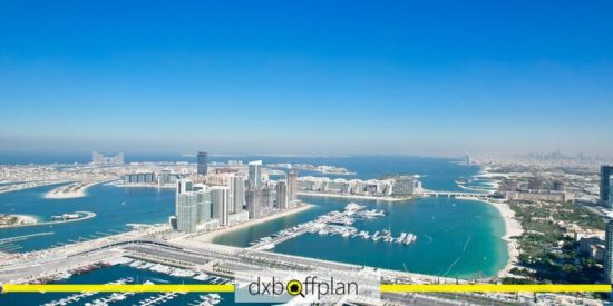 Habtoor Grand Residences at Dubai Marina