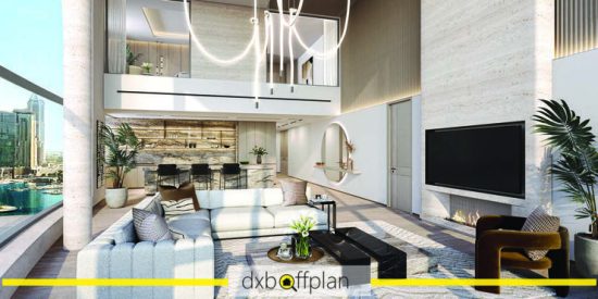 LIV Waterside at Dubai Marina – Apartments and Villas by LIV Developers