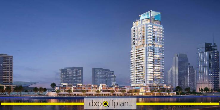 LIV Waterside at Dubai Marina – Apartments and Villas by LIV Developers