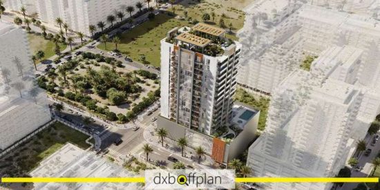 Park Boulevard Apartments by Meteora at JVC, Dubai