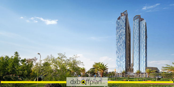 Skyhills Residences Apartments by Octa at Dubai Science Park