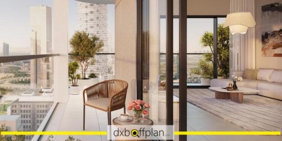 Cello Apartments by Taraf Holding at JVC, Dubai