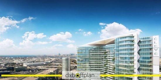 Eleve Apartments at Downtown Jebel Ali
