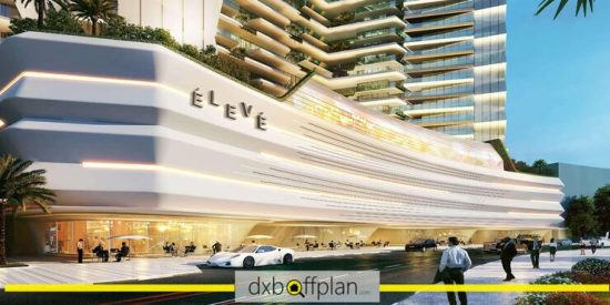Eleve Apartments at Downtown Jebel Ali