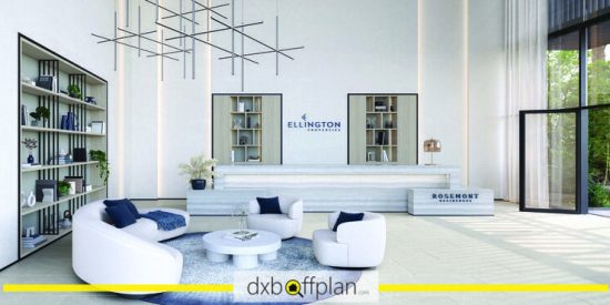 Rosemont Residences Apartments by Ellington at JVT, Dubai