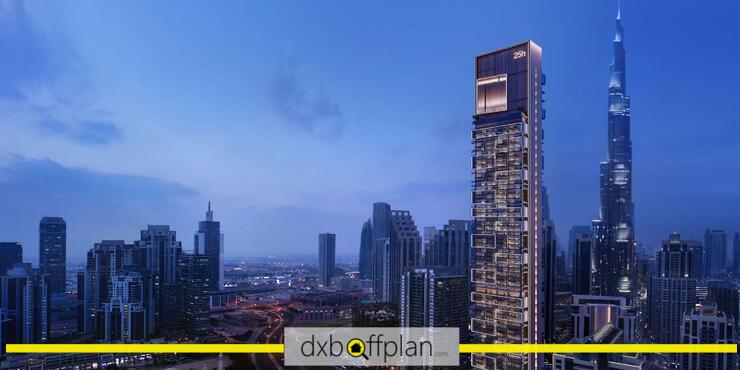 25H Heimat Apartments by East and West at Downtown Dubai