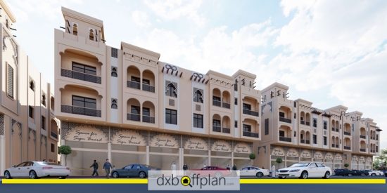 Al Amerah's 20 Keys Traditional Buildings 