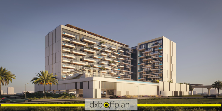 Beverly Gardens Apartments by HMB at Al Furjan, Dubai