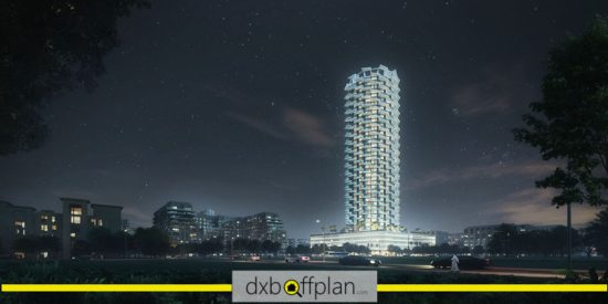Binghatti Phantom Apartments in JVC Dubai