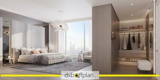 Claydon House Apartments by Ellington at Meydan, Dubai