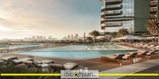 Claydon House Apartments by Ellington at Meydan, Dubai