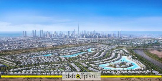 District One West Phase 2 in MBR City Dubai