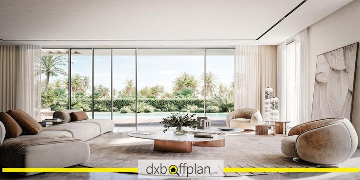 District One West Phase 2 Villas In MBR City Dubai