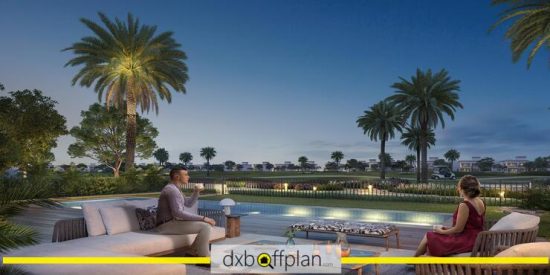 Fairway Villas 3 by Emaar Properties at Emaar South, Dubai