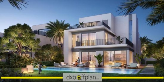 Fairway Villas 3 by Emaar Properties at Emaar South, Dubai