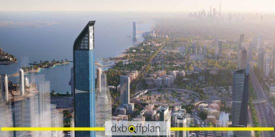 Franck Muller Aeternitas Tower in Dubai Marina