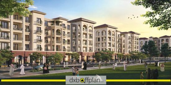 Granada at Bloom Living Apartments for Sale in Abu Dhabi