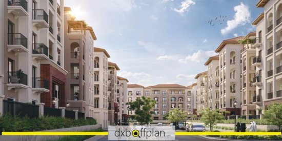 Granada at Bloom Living Apartments for Sale in Abu Dhabi