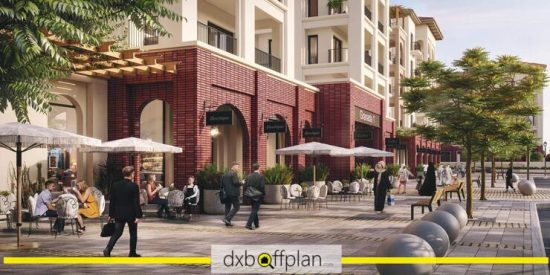 Granada at Bloom Living Apartments for Sale in Abu Dhabi