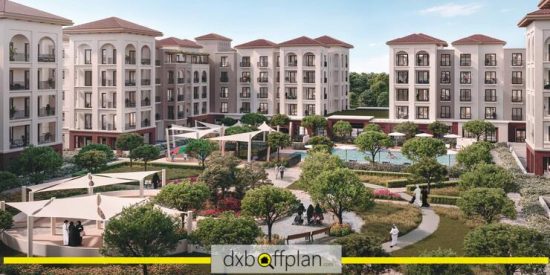 Granada at Bloom Living Apartments for Sale in Abu Dhabi