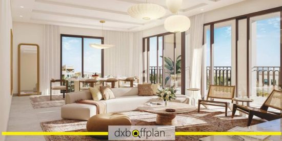 Granada at Bloom Living Apartments for Sale in Abu Dhabi