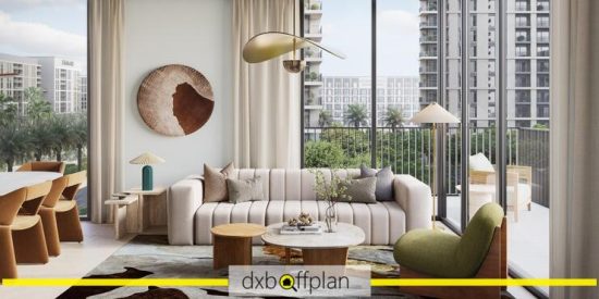 Park Lane Apartments at Dubai Hills Estate