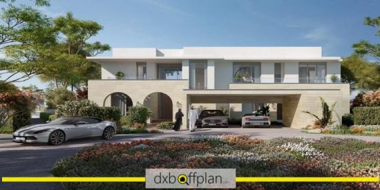 Ramhan Island Villas in Abu Dhabi