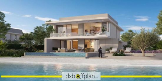 Ramhan Island Villas in Abu Dhabi