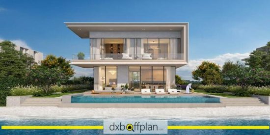 Ramhan Island Villas in Abu Dhabi