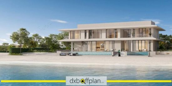 Ramhan Island Villas in Abu Dhabi