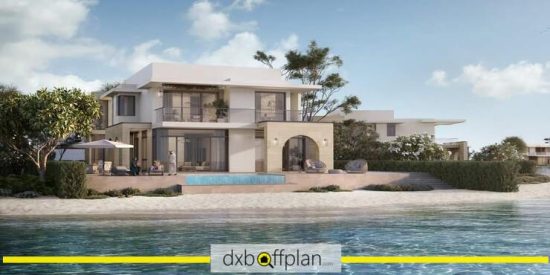 Ramhan Island Villas in Abu Dhabi