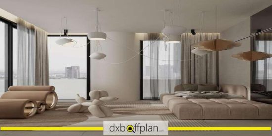 Sonate Residences Apartments by Condor at JVT, Dubai