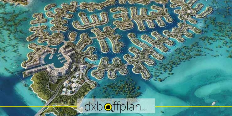 خرید ملک در جزیره رمحان