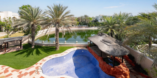 7 Bedroom Villa in Emirates Hills, Dubai