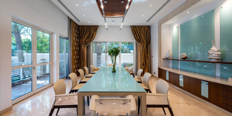 7 Bedroom Villa in Emirates Hills, Dubai